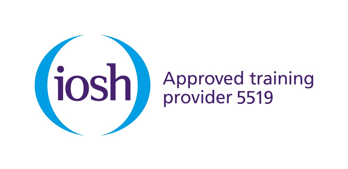 IOSH Approved Logo