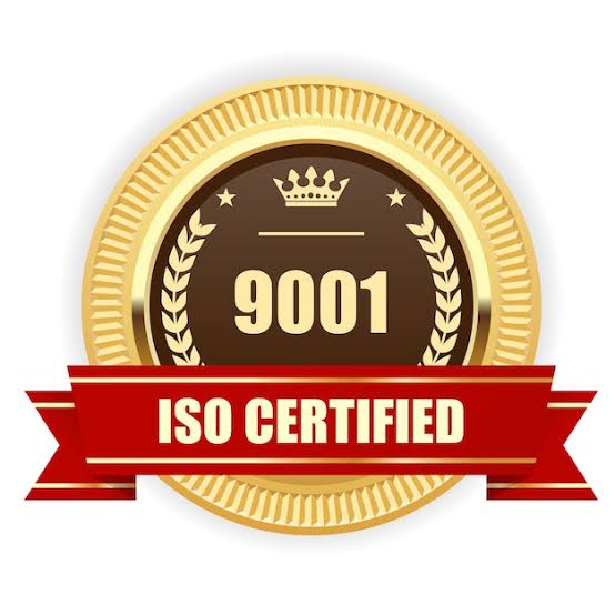 ISO 9001 Logo